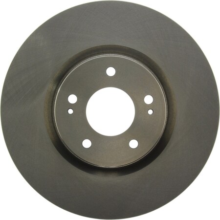 Centric Parts Standard Brake Rotor, 121.46064 121.46064